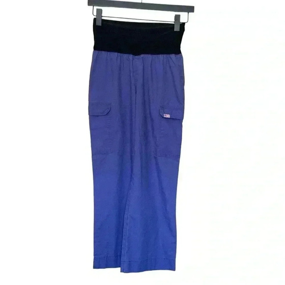Maternity Scrubs Bottoms , Size  XS - Picture 1 of 6
